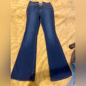 Frame Denim Le High Flare Jeans